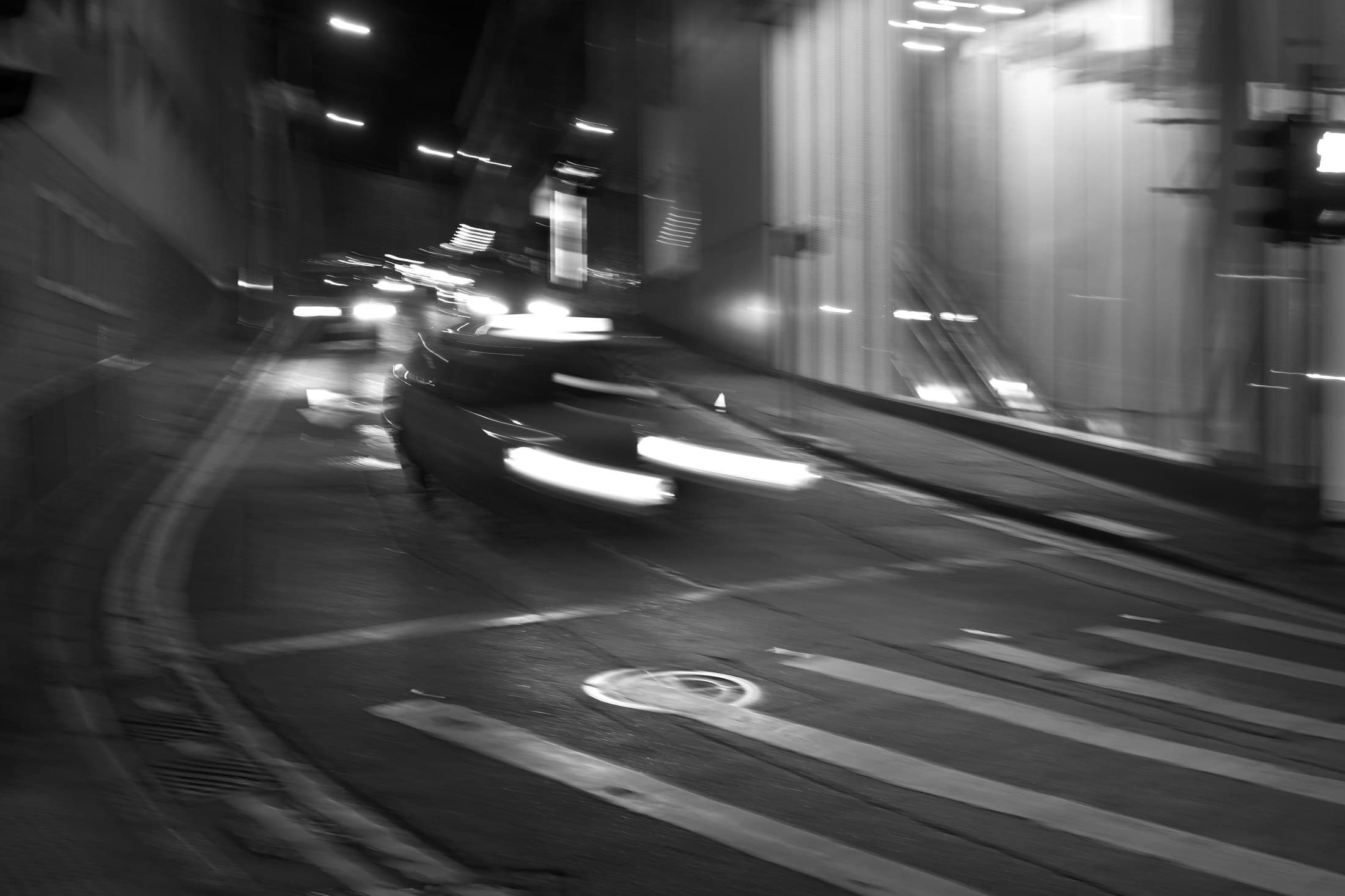 Hong Kong 02, 2026 — Fotografia digitale, bianco e nero