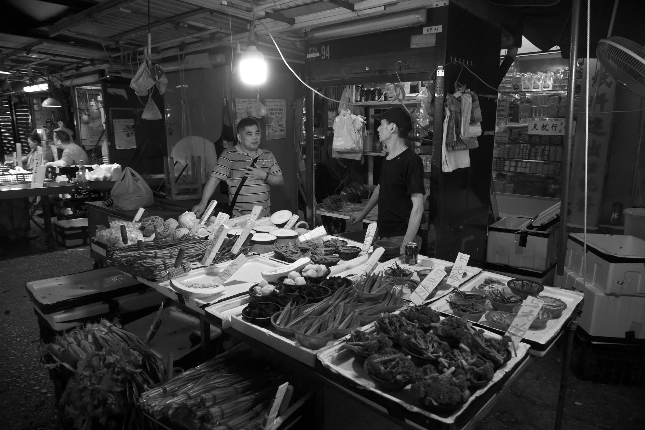 Hong Kong 15, 2026 — Fotografia digitale, bianco e nero
